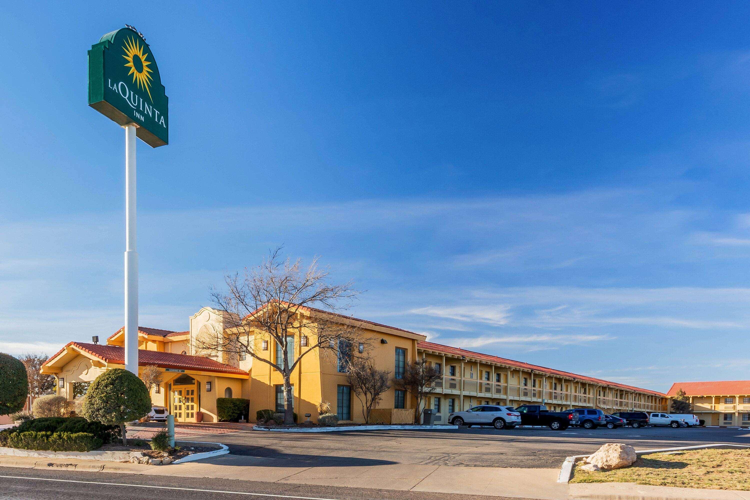 La Quinta Inn By Wyndham Odessa Exterior photo