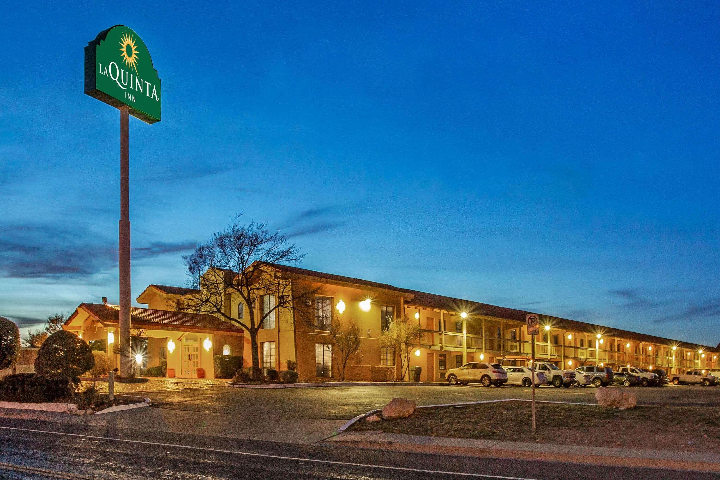 La Quinta Inn By Wyndham Odessa Exterior photo