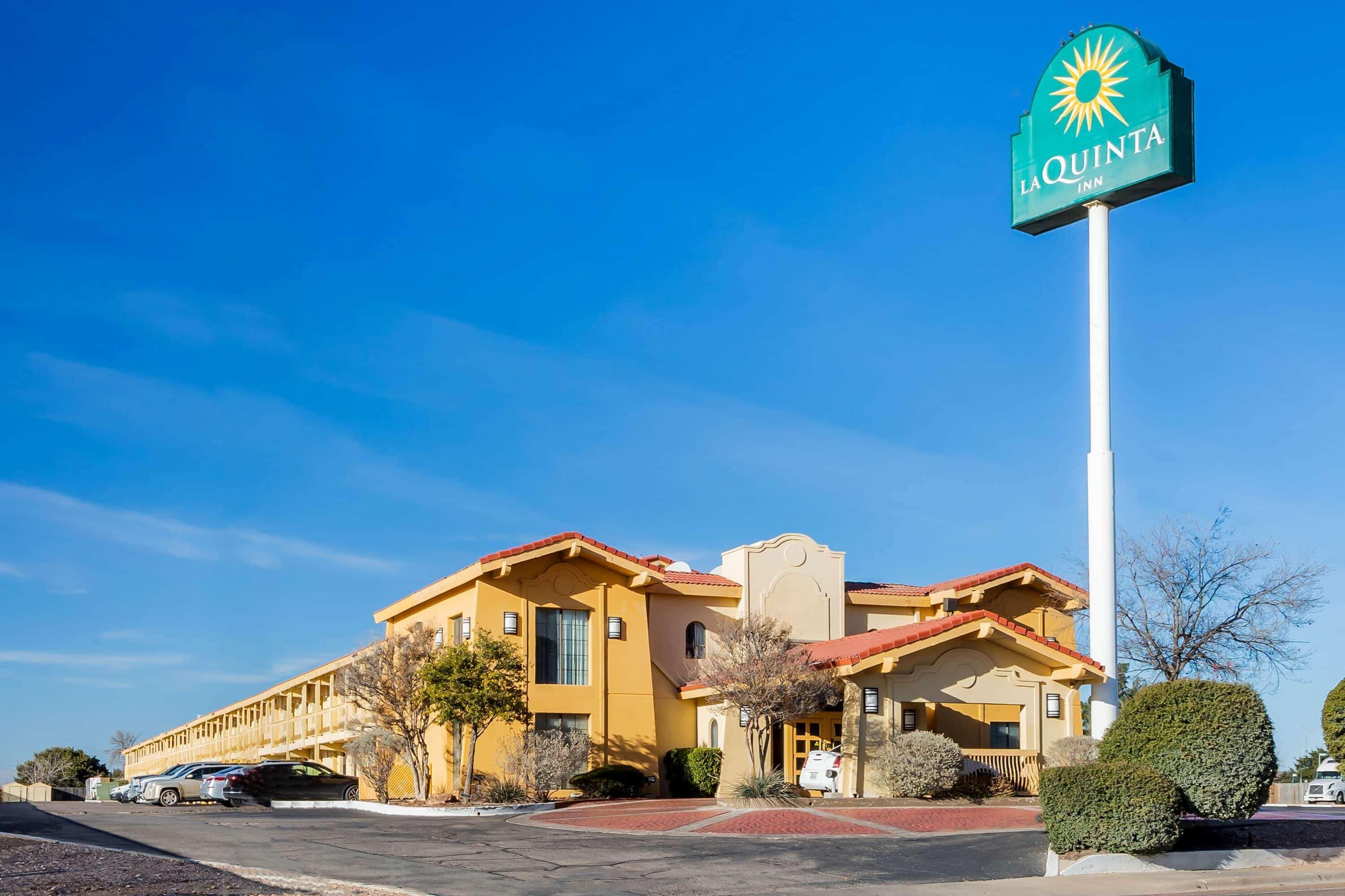 La Quinta Inn By Wyndham Odessa Exterior photo